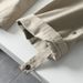 Loom Heavyweight! European And American Style 2024 Men's Spring Washed Twill Loose Wide-Leg Cargo Casual Pants_viptrois.com