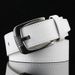 VOOTHOST Alloy Pin Buckle Men's Belt Casual Jeans Belt Male All-match Leather Brand Design Waistband F0204_viptrois.com