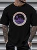 vintage 80s FEDERAL EXPRESS SOUTH BAY HUSTLE FEDEX LOGO PROMO AIRPLANE T-shirt M Streetwear Slightly Homme Casual Graphic Soft Comfortable Summer_viptrois.com