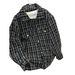 "Tweed Revival Jacket – Men’s Relaxed Fit Checkered Blazer (5 Sizes, 2 Classic Colors, Breathable & Wrinkle-Resistant)"_viptrois.com