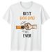 Men Fist Bump Paw Funny Fathers Day T-Shirt Mens Womens Tees Top Tee Best Dad Ever Papa Life Daddy#FD_viptrois.com