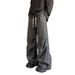 Men's Style Tie Dye Paratrooper Pants Straight Leg Cargo Loose Wide Leg Casual Trendy Autumn Arrival_viptrois.com