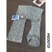Letter Jacquard Curved Blade Jeans Men's Summer Trendy Brand Vibe Pants American High Street Straight Leg Slightly Flared Trousers_viptrois.com