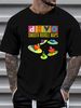 Devo T-Shirt Smooth Noodle Maps Album Cover Morning Dew Black T-Shirt Size S-5XL Soft Fashion Unisex Streetwear Stylish Top For Everyday Wear_viptrois.com