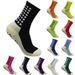 Multi Color Football Socks Professional Training Thick Towel Bottom Mid Tube Dotted Non Slip Men And Women Sports Socks Yoga Socks_viptrois.com