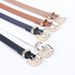 belts for women, personalized fashionable dresses, jeans belts, creative sweet belts, thin belts for women_viptrois.com