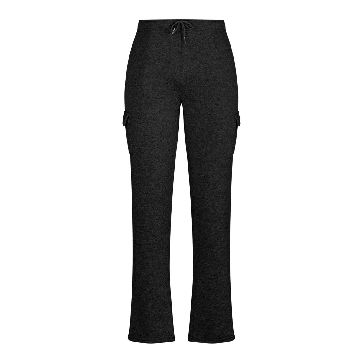 Men's Fleece-Lined Sweatpants – Winter Warm Joggers With Multiple Pockets (M-XXXL, Straight Fit, Elastic Waistband)_viptrois.com
