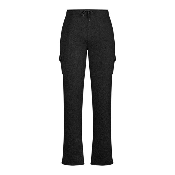 Men's Fleece-Lined Sweatpants – Winter Warm Joggers With Multiple Pockets (M-XXXL, Straight Fit, Elastic Waistband)_viptrois.com