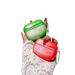 Pro Luminous Sand Protective Compatible With 2/3/4 Generation Liquid Earphone Case Colorful PC Hard Shell_viptrois.com