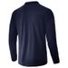 Nordmann Cross-Border Fashion Color Block Long Sleeve Zipper Henley Autumn Winter Men's Turn-Down Collar Casual Polo Shirt_viptrois.com