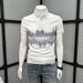 POLO Shirt Men's New High-end Fashion Trendy Brand Casual Versatile T-shirt Summer Trend Slim Business Short-sleeved Printing_viptrois.com