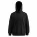 Men's Heavyweight Cotton Hooded Sweatshirt - Comfortable Pullover With Adjustable Drawstring & Relaxed Fit For Casual Streetwear_viptrois.com
