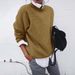 2026 New Autumn And Winter European And American Knitted Long-sleeved Pullover Sweater Jacket_viptrois.com