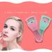 Hislaves Mini Portable Women Beauty Eyelash Curler Eye Lash Curling Clip Makeup Tool-Green_viptrois.com