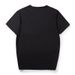 2024Large Size T-shirt Men's Short Sleeve Loose Fat Men's Tops Plus Size Fashion Brand Men's Black T-shirt_viptrois.com