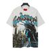 The New 2025 Printed Unisex Trendy Summer Breathable Short-Sleeve T-Shirt Is Available For A Long Time_viptrois.com