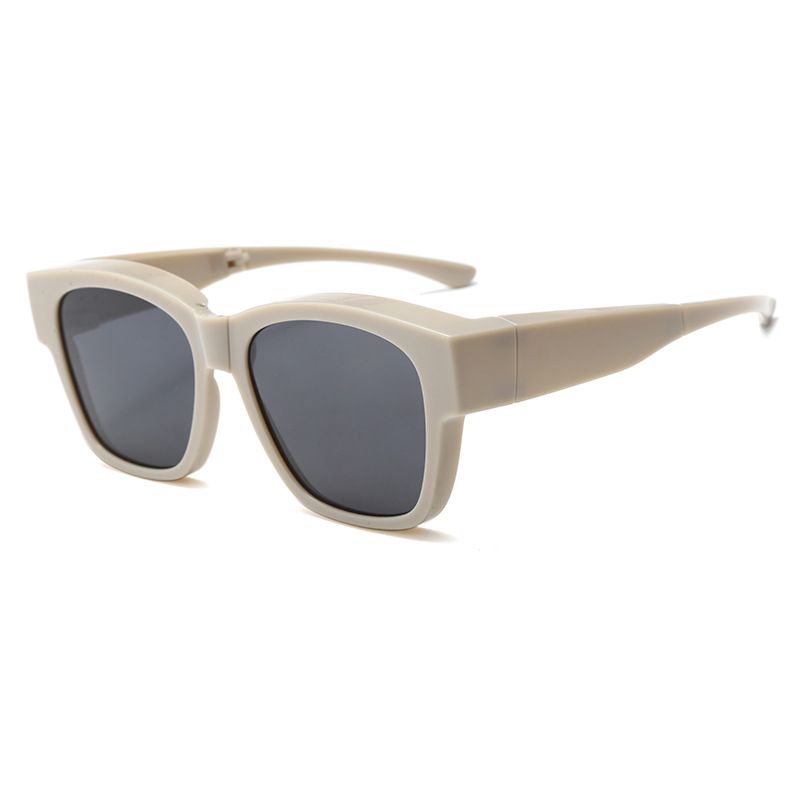 Men's Sunglasses New Foldable Sunglasses For Men And Women, Polarized Sunglasses For Riding And Driving, Anti Glare Glasses_viptrois.com
