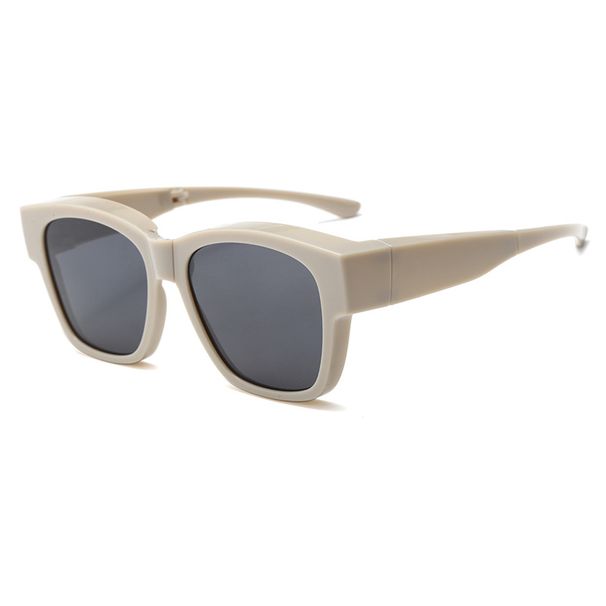 Men's Sunglasses New Foldable Sunglasses For Men And Women, Polarized Sunglasses For Riding And Driving, Anti Glare Glasses_viptrois.com