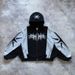 Y2K Retro 3D Digital Print Hoodie - Unisex Oversized Streetwear Pullover With Drop Shoulder & Kangaroo Pocket_viptrois.com