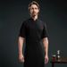 Men's Clothing Star Hotel High End Club Chef Uniforms Executive Chef Cooking Master Chef High End Baking Western Pastries_viptrois.com