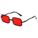 Men & Women's Punk Retro Square Sunglasses - Celebrity Fashion Style (UV400 Protection Fashion Trends Hot-selling)_viptrois.com