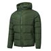 Men's Heavy-Duty Winter Jacket With Hood - Thick Cotton Coat For Outdoor Sports & Casual Wear, Windproof & Warm, Black, Khaki, Gray, Army Green_viptrois.com