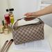 Storage Bags Fashion Large Capacity Travel Carry On Cosmetics Storage Bag Convenient Travel Waterproof Cosmetic Bag_viptrois.com