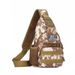 Men's Chest Bags Waist Bags Oxford Camouflage Men's Chest Bag Waterproof And Wear-resistant One-shoulder Crossbody Bag Large Capacity Small Backpack_viptrois.com