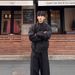 Pulse European American Cleanfit Three-Proof Flight Jacket For Men, Spring And Autumn New Stand Collar Baseball Workwear,_viptrois.com