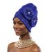 New Space Layer Flower Hot Diamond African Baotou Hat Indian Hat Muslim Hat Spot_viptrois.com