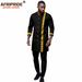 Men's clothing African ethnic men's casual set_viptrois.com