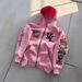 New European And American Fashion Trend Multi-Medal Digital Print Unisex Autumn Winter Full Pattern Hooded Cardigan_viptrois.com