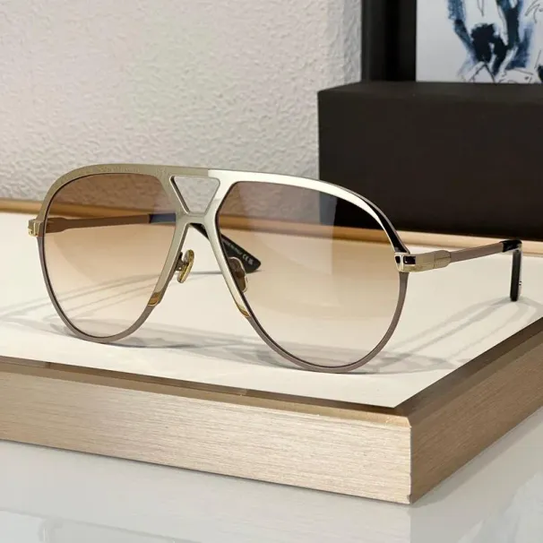 Designer Sunglasses For Men Women 1060 Fashion CR-39 Avant-garde Goggles Style Anti-ultraviolet Classic Popularity Metal_viptrois.com