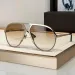 Designer Sunglasses For Men Women 1060 Fashion CR-39 Avant-garde Goggles Style Anti-ultraviolet Classic Popularity Metal_viptrois.com