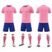 Men's Clothing football training suits football suits men's and women's short-sleeved printable cross-border children's jersey competition_viptrois.com