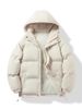 Men’s Winter Layered Hooded Jacket – Fleece-Lined Cotton Coat For Cold Weather (M-4XL)_viptrois.com