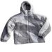 Y2K Unisex Sherpa-Lined Zip Hoodie – Vintage Streetwear Jacket For Men & Women_viptrois.com