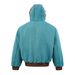 MADEEXTREME Padded Cotton Fur Collar Zipper Autumn And Winter Coat Warm Men's And Women's Mountain Carving Thickened Jacket Cotton Clothes_viptrois.com