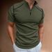 Men's Clothing Spring And Summer Fashion Henry Polo Shirt_viptrois.com