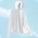 Men's Clothing UPF 50+ Sun Protection Hoodie For Men & Women - Lightweight Cooling UV Resistant Jacket For Outdoor Activities Hiking Fishing Cycling_viptrois.com