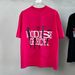 Leisure tie dyeing trend, fashionable washing, vintage, versatile, handsome, high street round neck pullover, unisex_viptrois.com