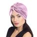 Popular double nightcap cross twist cap shower cap Beauty makeup headscarf hat_viptrois.com