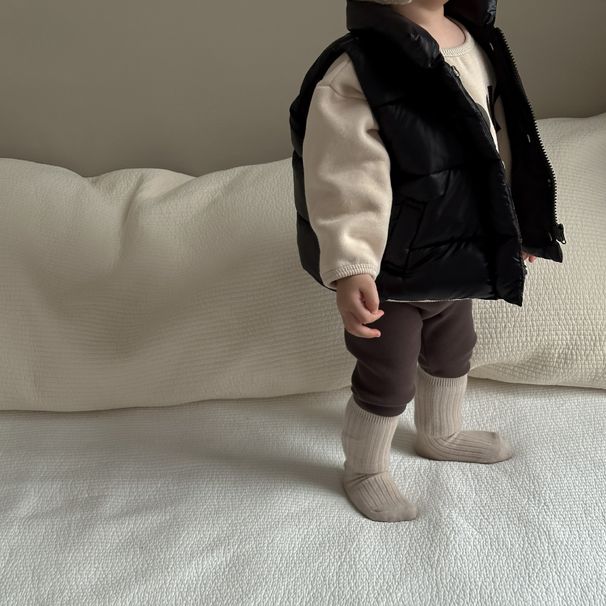 Baby clothes Baby fall and winter clothes Children's cotton vest coat_viptrois.com