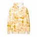 Men's Clothing Full Print Cartoon Cat Letter Embroidered Hooded Cardigan Sweater High Street Loose Casual Jacket_viptrois.com