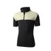 Men's Performance Half-Zip Polo Shirt Breathable Polyester Blend Short Sleeve T-Shirt With Stand Collar (Black, Light Grey, Sage Green, More)_viptrois.com