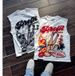 Men's Clothing New Casual Sleeveless Vest With Short Sleeved Tops For Couples In Summer With Loose Prints_viptrois.com