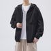 Unbeatable Quality 2025 Summer Sunscreen For Men And Women Couple Skin Clothes Fashion Quality Hooded Zipper Simple Versatile Coat_viptrois.com