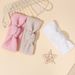 2024 European and American New Children's Hair Accessories Baby Teddy Velvet Hair Band Foreign Trade Hot Headwear Baby Fontanelle Headband_viptrois.com