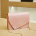 Women's Small Square Bag - Summer Crossbody Phone Purse_viptrois.com