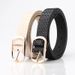 Belts for women 2020 new fashion versatile pin buckle trouser belts for women coats dresses sweaters decorative belts _viptrois.com